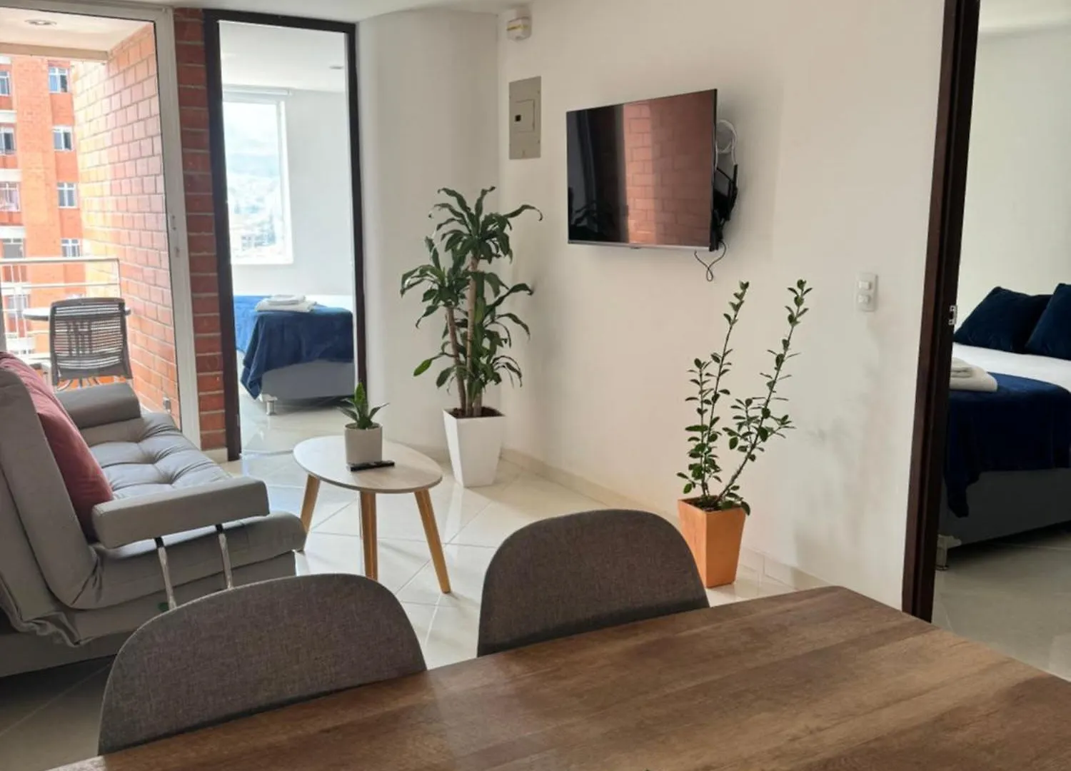 Comodo Apartamento Floresta -Estadio Medellin