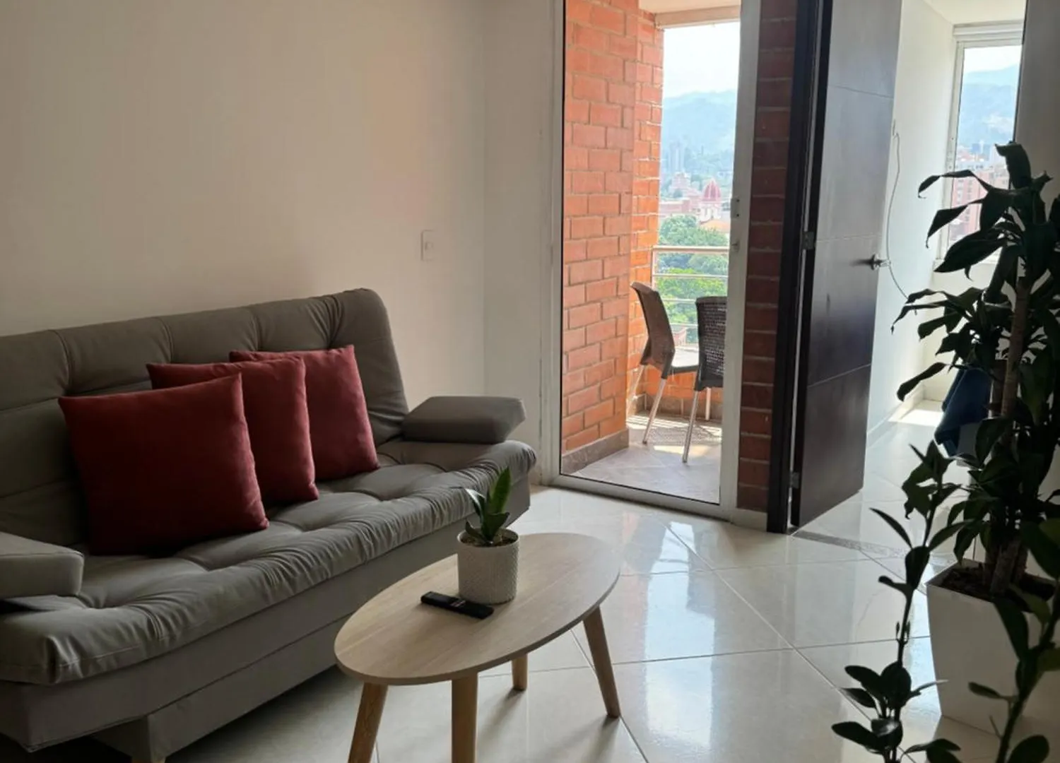 Apartment Comodo Apartamento Floresta -Estadio Medellin