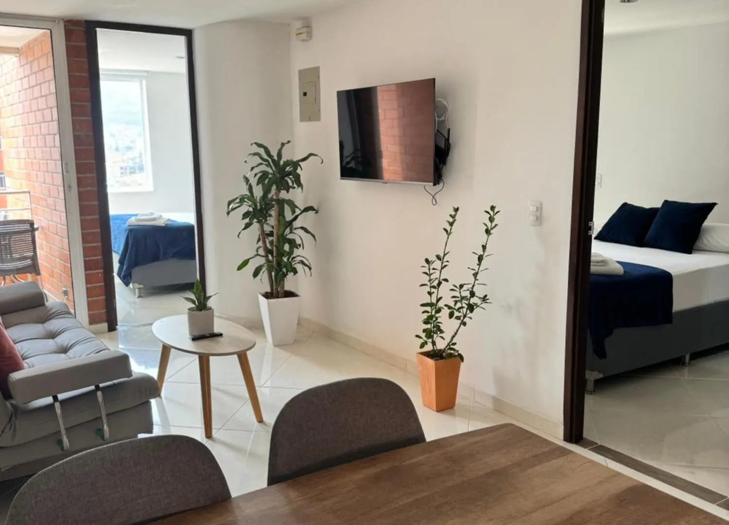 Comodo Apartamento Floresta -Estadio Medellin