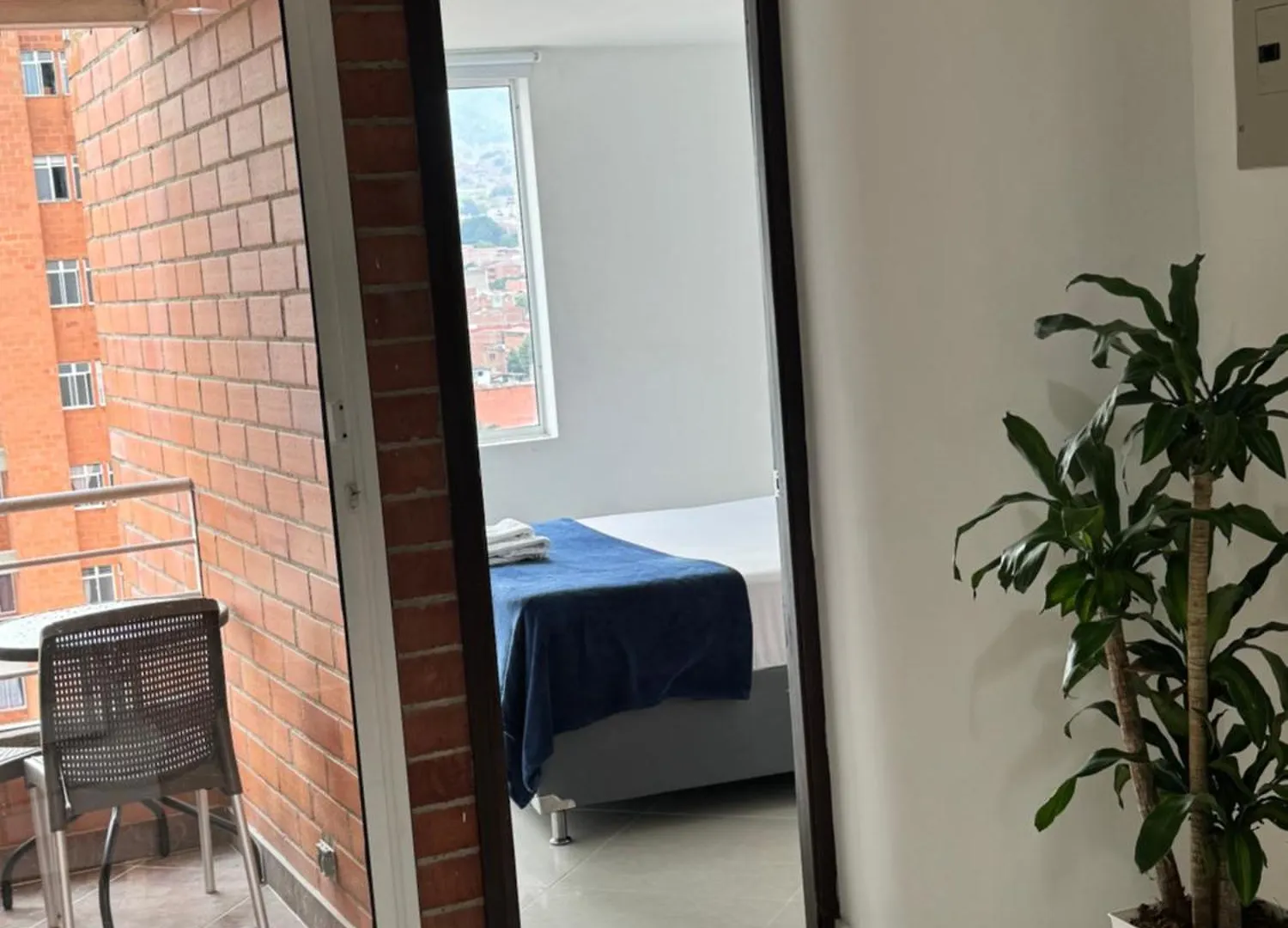 Comodo Apartamento Floresta -Estadio Medellin Colombia