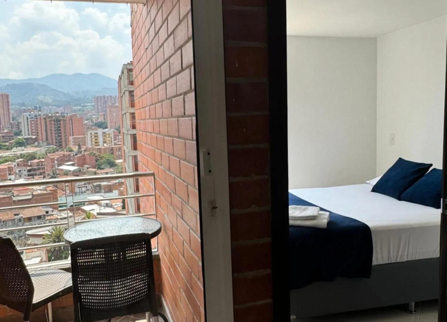 Comodo Apartamento Floresta -Estadio Medellin 0*,  Colombia
