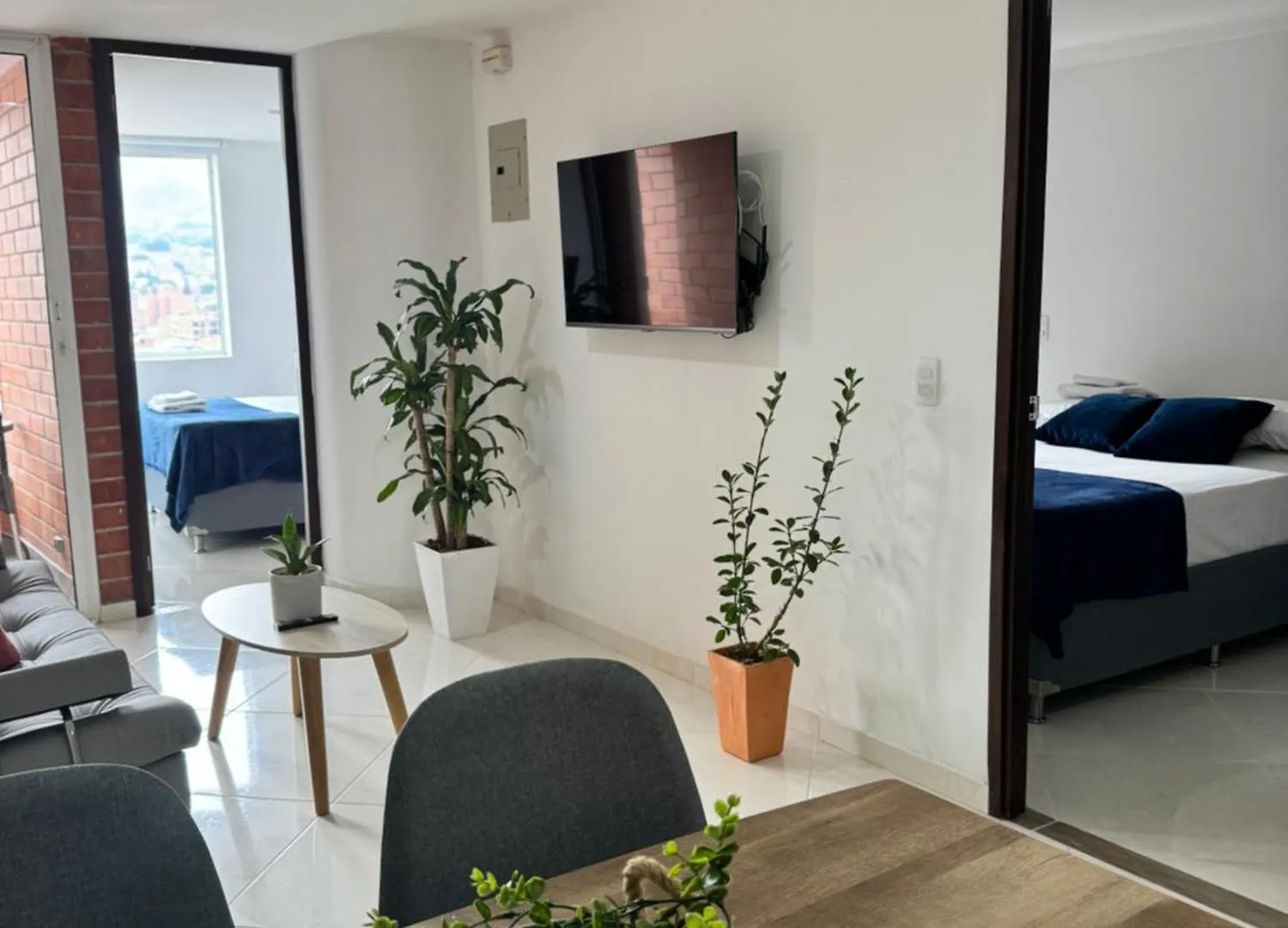 Comodo Apartamento Floresta -Estadio Medellin Apartment