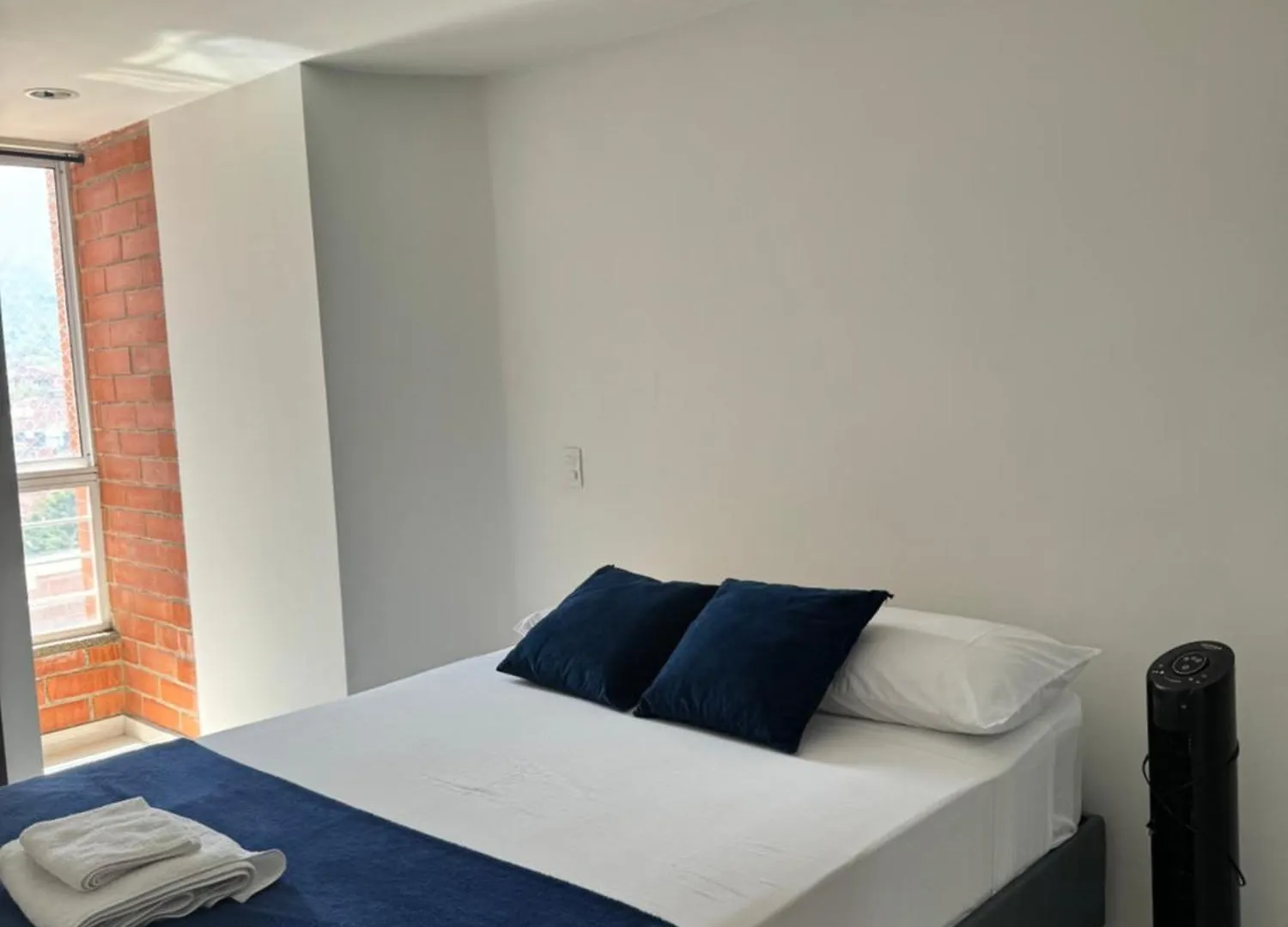 Comodo Apartamento Floresta -Estadio Medellín 0*,  Colombie