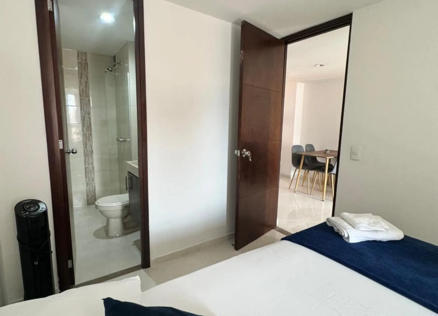 Appartement Comodo Apartamento Floresta -Estadio Medellín Colombie