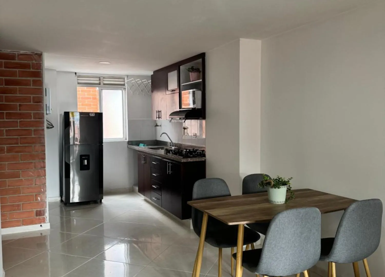 Comodo Apartamento Floresta -Estadio Medellín