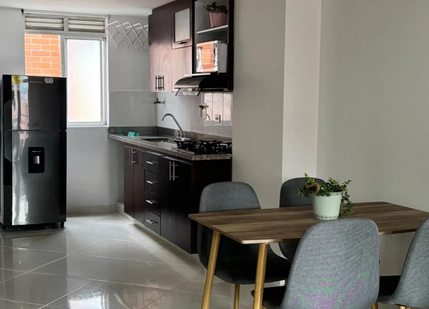 Comodo Apartamento Floresta -Estadio Medellin Apartment