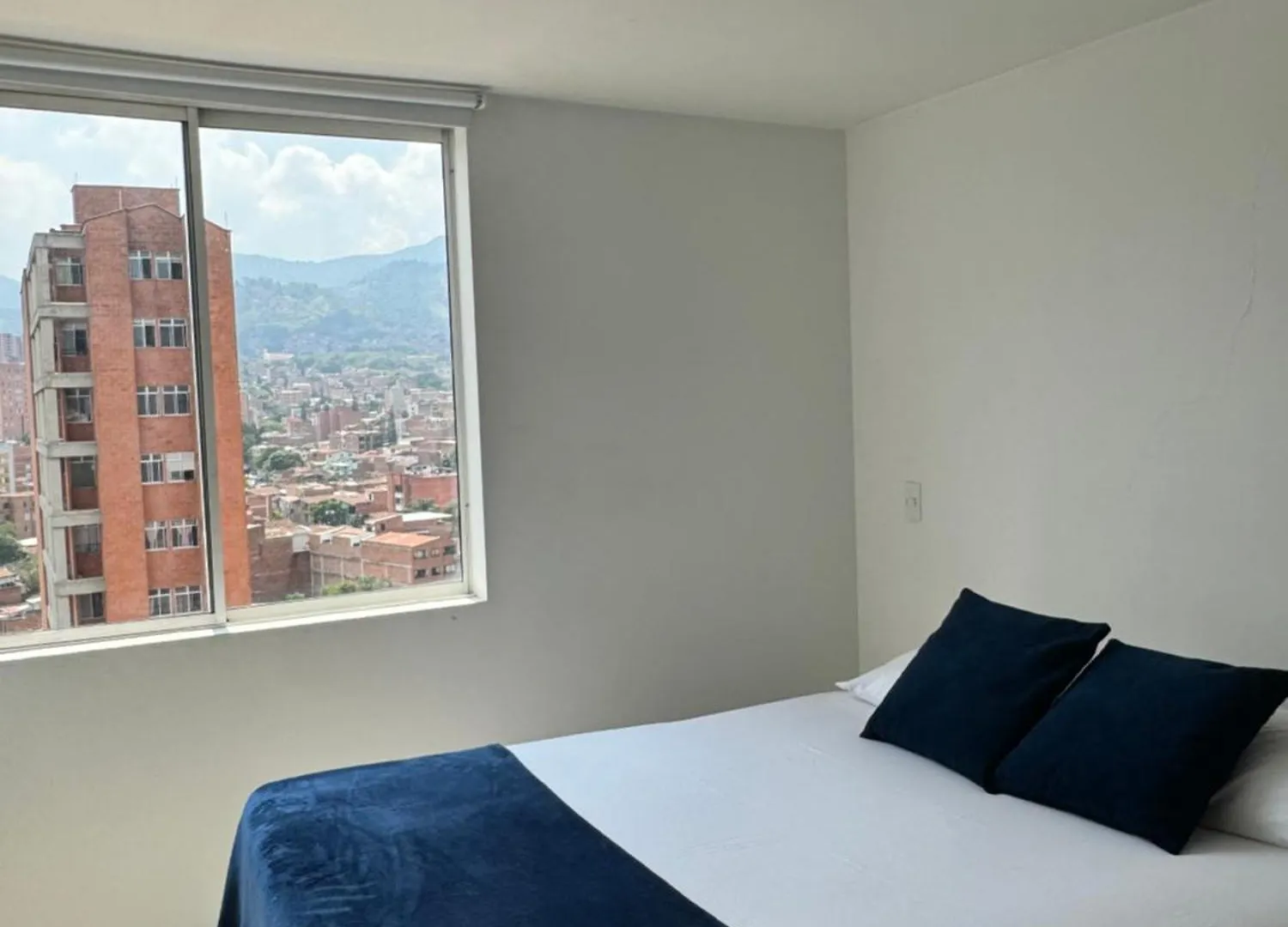 Comodo Apartamento Floresta -Estadio Medellin 0*,